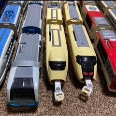 おもちゃ トミカ プラレール 電車 まとめての画像