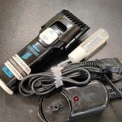 0527-067 ヘアカット　充電式 ER501 水洗いスキカル...