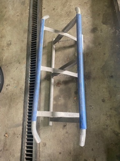 水上バイクアルミスタンド