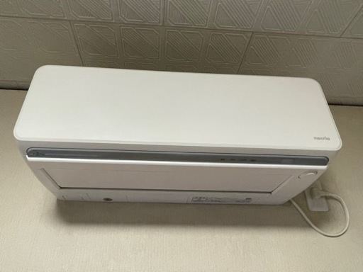 【お譲り先決定】
エアコン　富士通ノクリア　2019年製