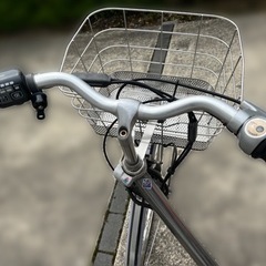 ブリヂストンアルベルトe 電動アシスト自転車 ※シートはつきませんの画像