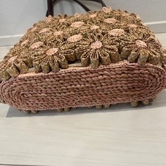バスケットバックの画像