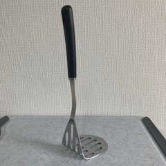 【ニトリ】ステンレスマッシャーの画像