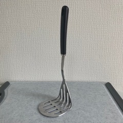 【ニトリ】ステンレスマッシャーの画像