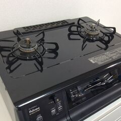 6/5受渡済）JT8840【Paloma/パロマ ガスコンロ 都市ガス】2021年製