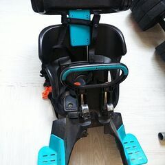 【現状渡し】自転車用フロントチャイルドシート