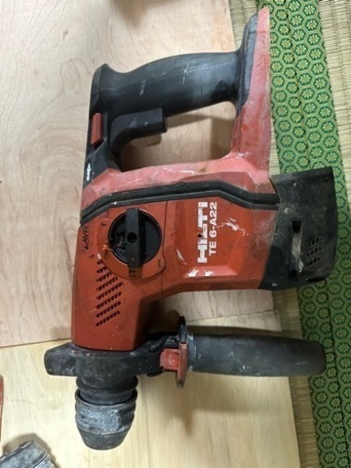 ヒルティ  5台セット