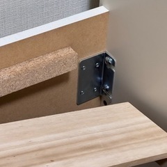 ベッド、引き出し付き、美品、家具の画像