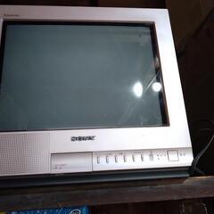 SONY KV-14MF1(ジャンク)差し上げます