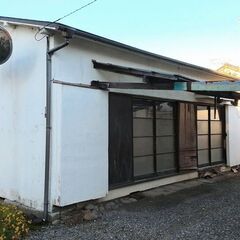 ご自身が所有する「古い空き家」の映像をまとめて買い取らせて下さい。