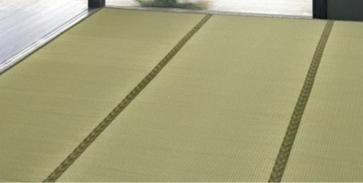 いぐさゴザ、江戸間8畳用