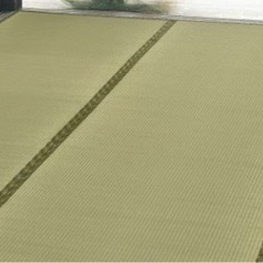 いぐさゴザ、江戸間8畳用