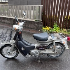 🈹割引中‼️[プロフィール確認して下さい！] ✨絶好調！すぐ乗れます！ホンダ・リトルカブ50ccの画像