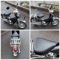 🈹割引中‼️[プロフィール確認して下さい！] ✨絶好調！すぐ乗れます！ホンダ・リトルカブ50ccの画像