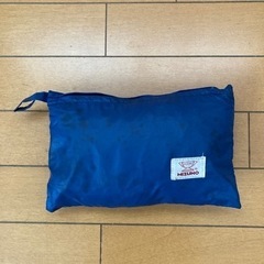 MIZUNO製収納式ヤッケの画像