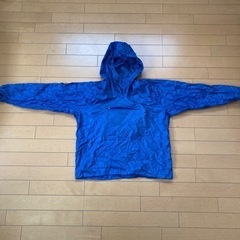 MIZUNO製収納式ヤッケ
