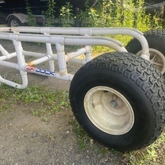 水上バイクランチャーの画像