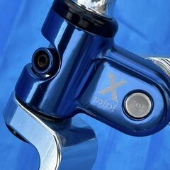 【お取り引き 決まりました】X-mini キックバイク バランスバイク 【中古】JE5092SAIの画像
