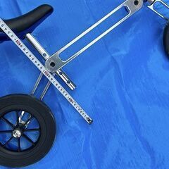 【お取り引き 決まりました】X-mini キックバイク バランスバイク 【中古】JE5092SAIの画像