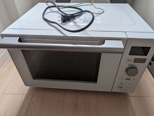 山善 電子レンジ 2022年製
