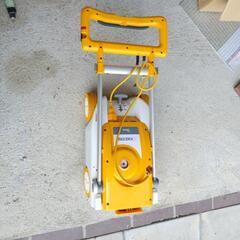 KYOCERAの芝刈機