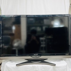 【‼️訳あり価格‼️】SHARP🌟フルハイビジョン液晶テレビ🌟46型