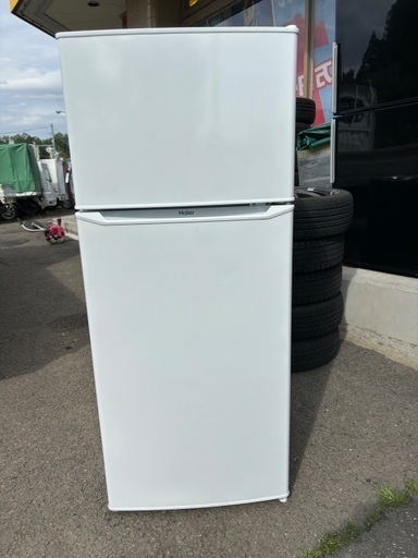 ハイアール　冷蔵庫130L