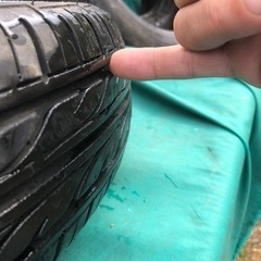 ダンロップエナセーブ135/80r13の画像