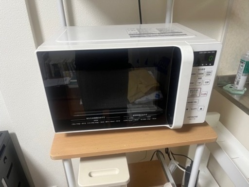 電子レンジ