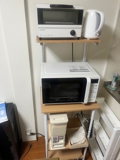 キッチンラック