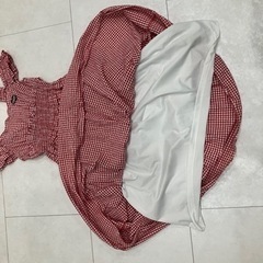 シスタージェニーワンピース140の画像