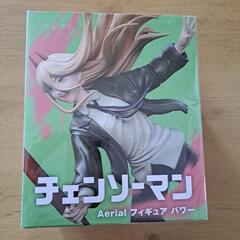 チェンソーマン　パワー　フィギュア