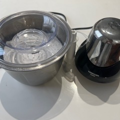 テスコム　フードプロセッサー　　