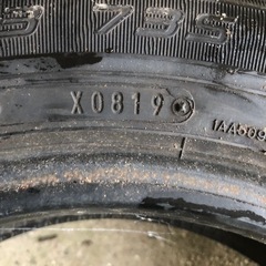 ダンロップ　デジタイヤ　　155/65R13の画像