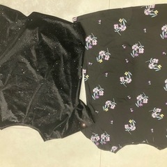 H&M Tシャツ2枚セットの画像