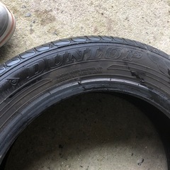 ダンロップエナセーブ155／65r14