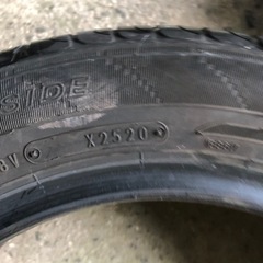 ダンロップエナセーブ155／65r14の画像