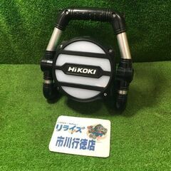 HiKOKI UB18DGL コードレスワークライト 本体のみ【...