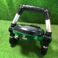 HiKOKI UB18DGL コードレスワークライト 本体のみ【中古】管理番号：IT1A7KU8L1EKの画像