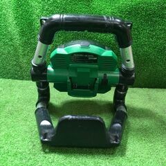 HiKOKI UB18DGL コードレスワークライト 本体のみ【中古】管理番号：IT1A7KU8L1EKの画像