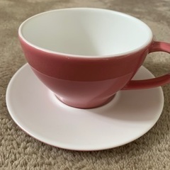 スターバックス＊ソーサー&カップ＊ハート