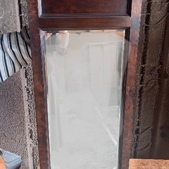 松本民芸家具 ウォールミラー