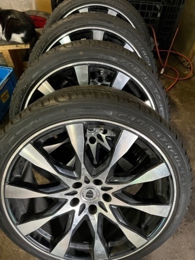 ワーク シュバート 20インチ バリ山！！