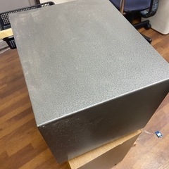 耐火金庫　盗難防止 の画像
