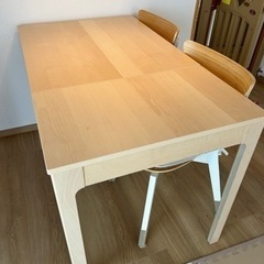 家具 ダイニングセットの画像