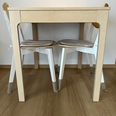 家具 ダイニングセットの画像
