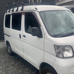 ハイゼット箱バンの画像