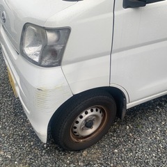 ハイゼット箱バンの画像