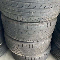 ウィッシュ 2.0Z 純正ホイールの画像