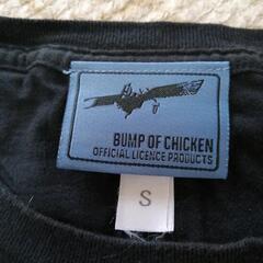 BUMP OF CHICKEN　Tシャツの画像